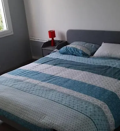 Сasa de vacaciones Maison Chaleureuse Avec Vue Sur La Mer Criel-sur-Mer