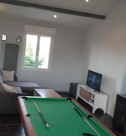 Maison Chaleureuse Avec Vue Sur La Mer Сasa de vacaciones *