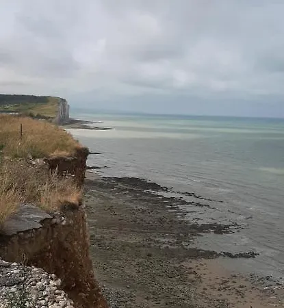 Сasa de vacaciones Maison Chaleureuse Avec Vue Sur La Mer